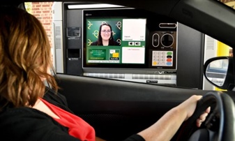 Introducing Metter's First Interactive Teller...